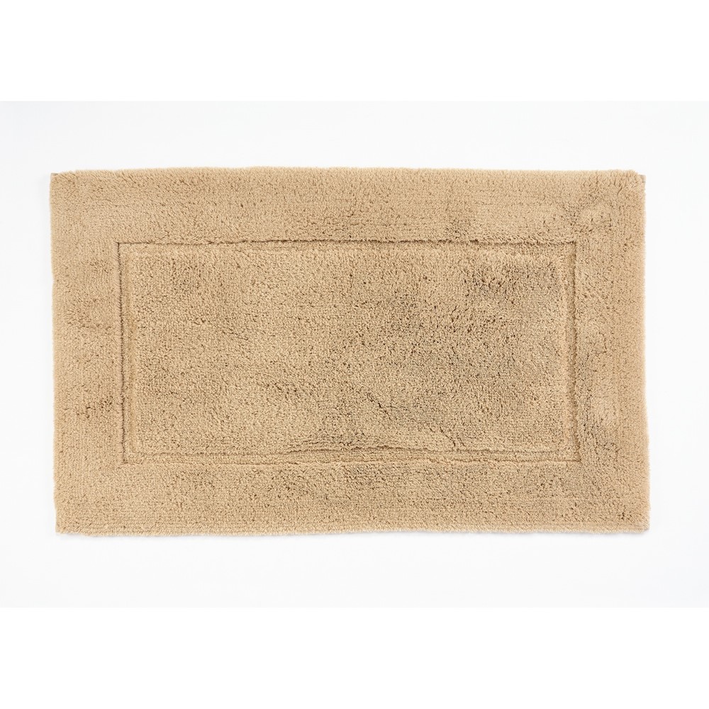 Luxury Must Bath Mat 714 by Abyss & Habidecor in Sand